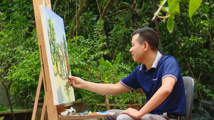 Làng họa sĩ Cổ Đô